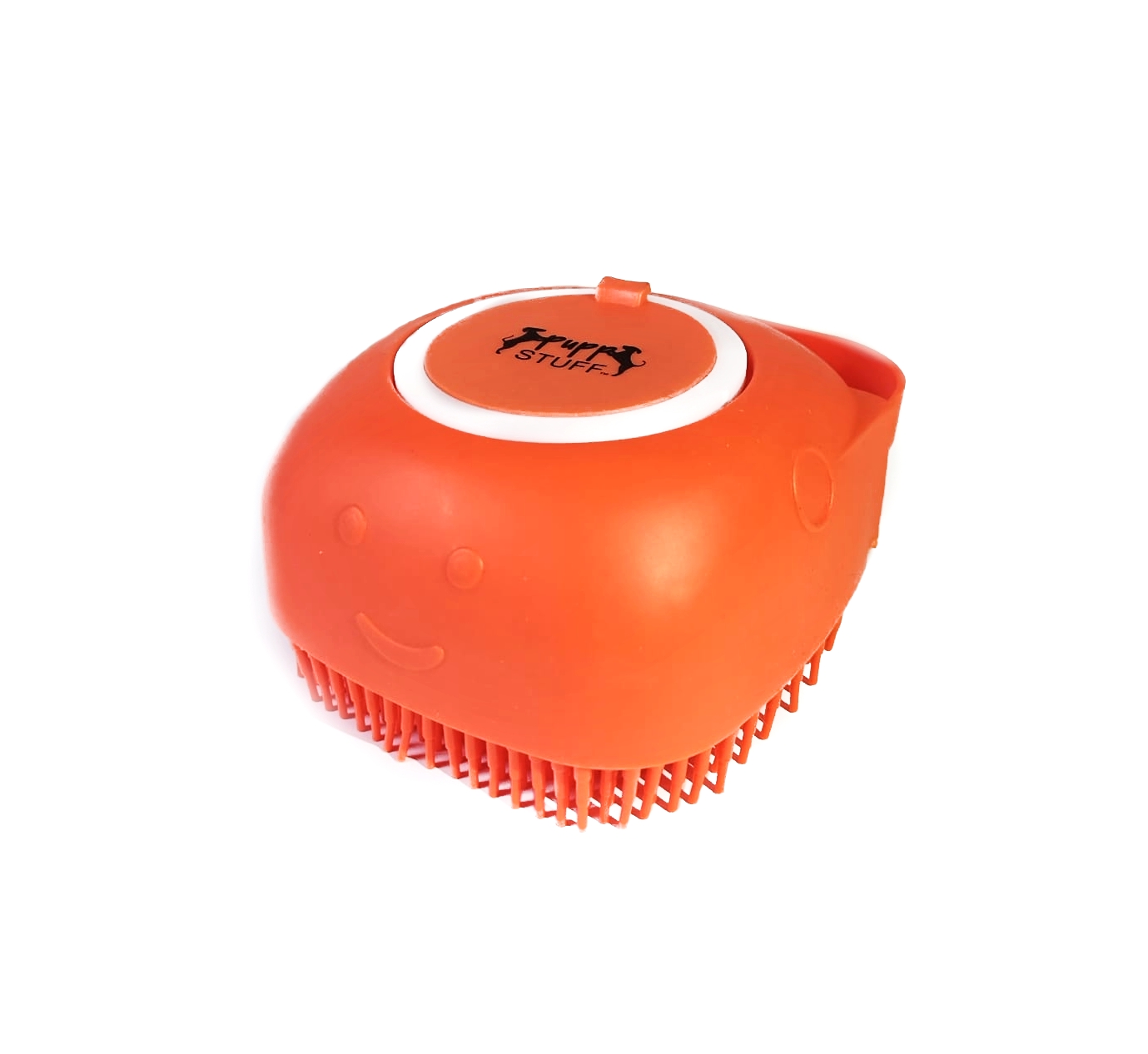 The Pupp Stuff Bath Brush