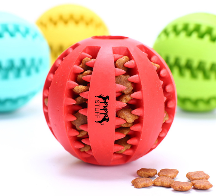 The Pupp Stuff Chew Ball